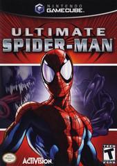 Ultimate Spiderman - (Complete) (Gamecube)
