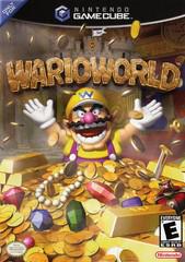 Wario World - (Complete) (Gamecube)