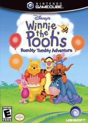 Winnie the Pooh Rumbly Tumbly Adventure - (Complete) (Gamecube)