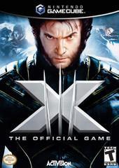X-Men: The Official Game - (Complete) (Gamecube)