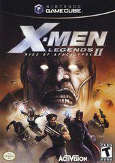 X-men Legends 2 - (Complete) (Gamecube)
