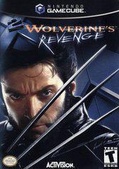 X2 Wolverine's Revenge - (Game Only) (Gamecube)