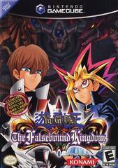 Yu-Gi-Oh Falsebound Kingdom - (Game Only) (Gamecube)