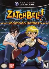 Zatch Bell Mamodo Battles - (Game Only) (Gamecube)