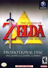 Zelda [Collector's Edition] - (Game Only) (Gamecube)