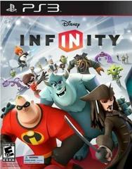 Disney infinity - (Complete) (Playstation 3)
