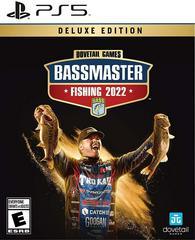 Bassmaster Fishing 2022 Deluxe Edition - (New) (Playstation 5)