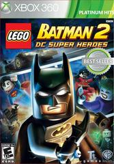 LEGO Batman 2 DC Super Heroes [Platinum Hits] - (Game Only) (Xbox 360)