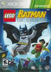 LEGO Batman The Video Game [Platinum Hits] - (Incomplete) (Xbox 360)
