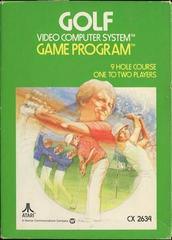 Golf - (Game Only) (Atari 2600)