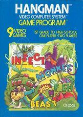 Hangman - (Game Only) (Atari 2600)