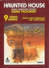 Haunted House - (Incomplete) (Atari 2600)