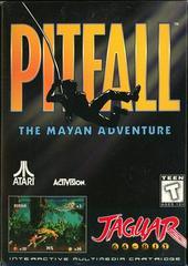 Pitfall Mayan Adventure - (Game Only) (Jaguar)