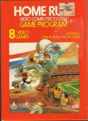 Home Run - (Game Only) (Atari 2600)