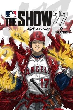 MLB The Show 22 [MVP Edition] - (Complete) (Playstation 4)