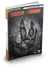Evolve [BradyGames] - (Guide Only) (Strategy Guide)
