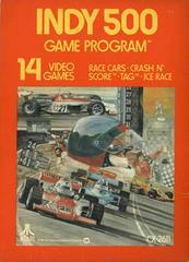Indy 500 - (Game Only) (Atari 2600)