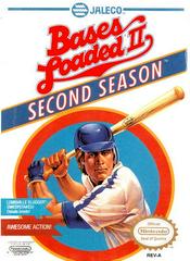 Bases Loaded 2 Second Season - (Complete) (NES)