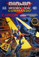 Bionic Commando - (Game Only) (NES)