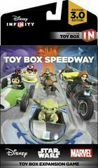 Toy Box Speedway - (Pre-Played) (Disney Infinity)