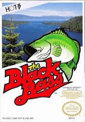Black Bass - (Game Only) (NES)