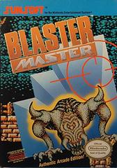 Blaster Master - (Cosmetically Flawed Game Only) (NES)