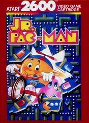 Jr. Pac-Man - (Game Only) (Atari 2600)