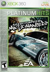 Need for Speed Most Wanted [Platinum Hits] - (Cosmetically Flawed Complete in Box) (Xbox 360)