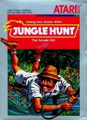Jungle Hunt - (Game Only) (Atari 2600)
