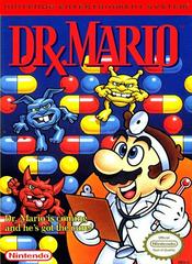Dr. Mario - (Incomplete) (NES)