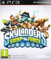 Skylanders Swap Force - (Complete) (PAL Playstation 3)