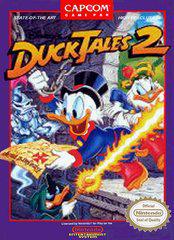 Duck Tales 2 - (Game Only) (NES)