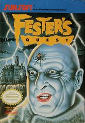 Fester's Quest - (Game Only) (NES)
