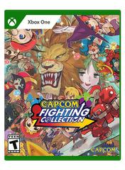 Capcom Fighting Collection - (New) (Xbox One)