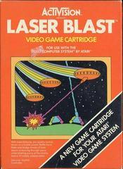 Laser Blast - (Game Only) (Atari 2600)