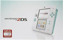 Nintendo 2DS Sea Green - (Pre-Played) (Nintendo 3DS)