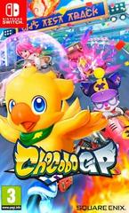 Chocobo GP - (New) (PAL Nintendo Switch)