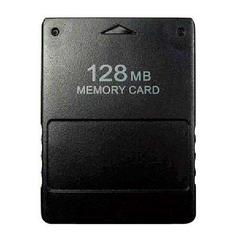 128 MB Memory Card - (Pre-Played) (Playstation 2)