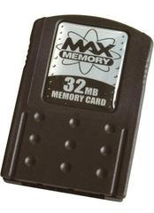Max Memory 32MB - (Pre-Played) (Playstation 2)