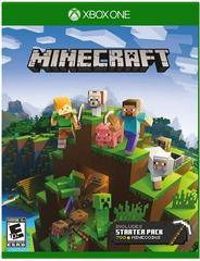 Minecraft Starter Collection - (Complete) (Xbox One)