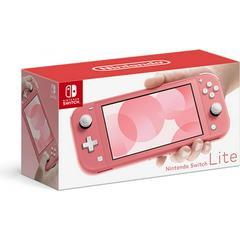 Nintendo Switch Lite [Coral] - (Pre-Played) (Nintendo Switch)