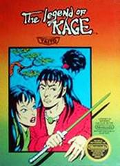 Legend of Kage - (Game Only) (NES)