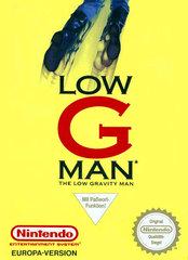 Low G Man - (Game Only) (NES)