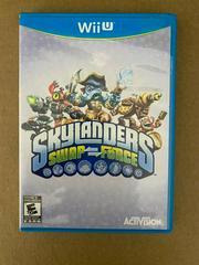 Skylanders Swap Force [Game Only] - (Game Only) (Wii U)