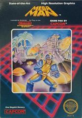 Mega Man - (Game Only) (NES)