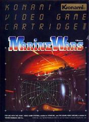 Marine Wars - (Game Only) (Atari 2600)