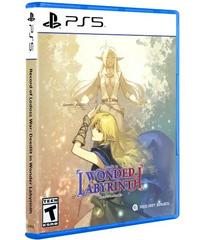 Record of Lodoss War: Deedlit in Wonder Labyrinth - (Complete) (Playstation 5)