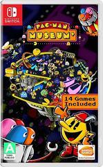 Pac-Man Museum Plus - (Complete) (Nintendo Switch)