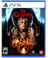 The Quarry - (New) (Playstation 5)