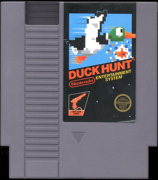 Duck Hunt - (Game Only) (NES)